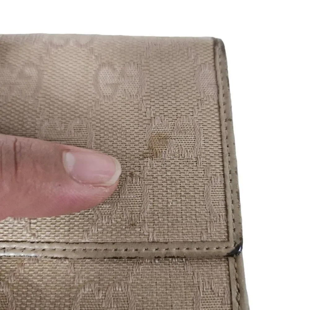 Gucci compact wallet - Picture 11 of 14